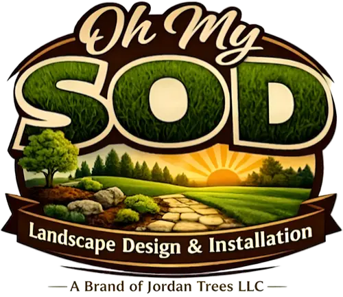 Oh My Sod logo