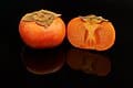 Japanese Persimmon 'Fuyu' (Diospyros kaki 'Fuyu') — reference photo